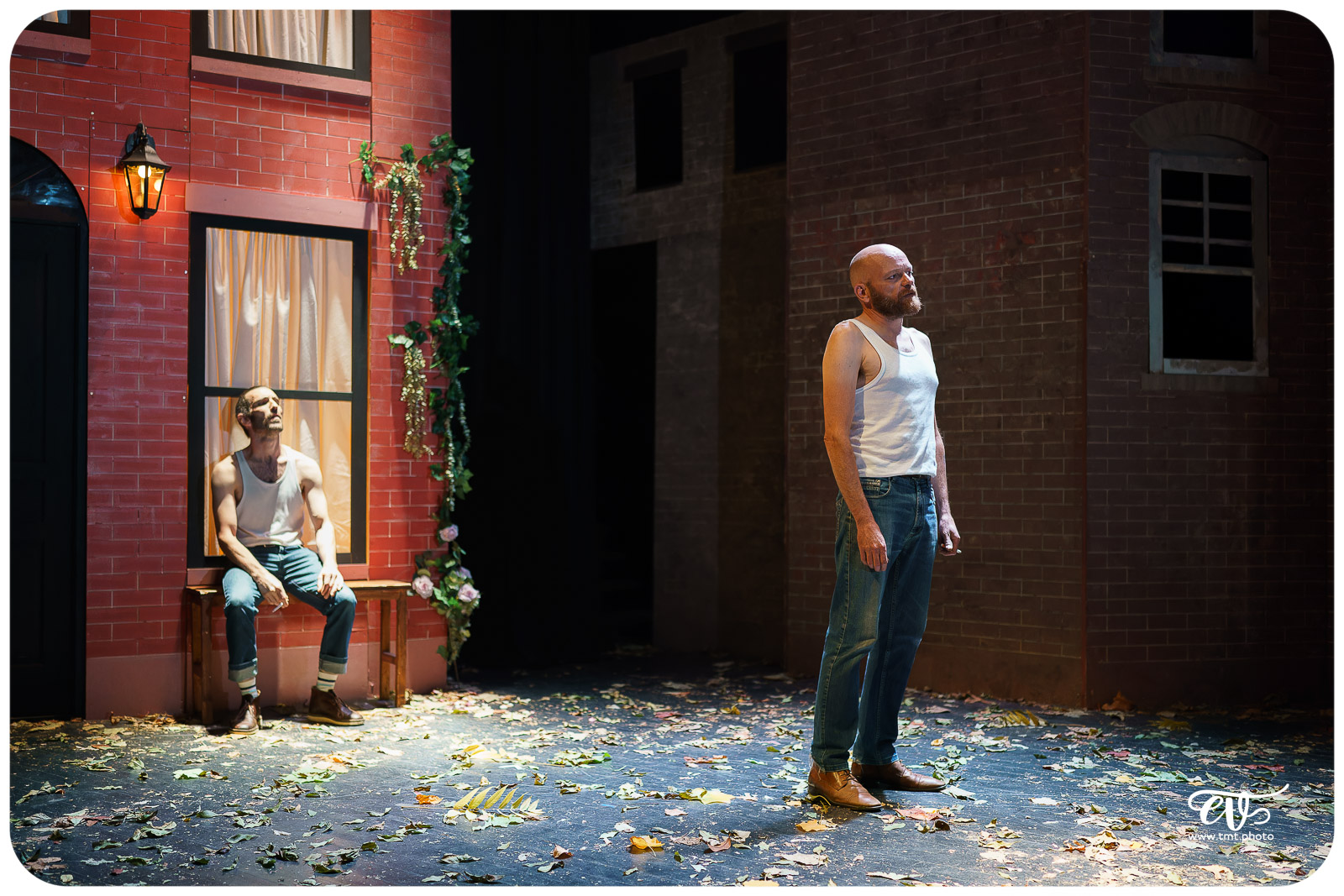 MORT D'UN COMMIS VOYAGEUR (CIE LA CLAQUE)